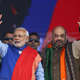 Narendra Modi-Amit Shah-Nitish Kumar-Lalu Prasad Yadav-Bihar elections